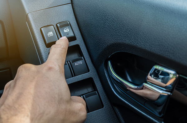 Why Are My Car's Power Windows Not Working?