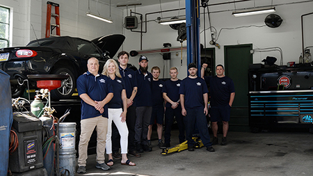 Our Team | Dave's Automotive LLC.